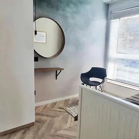 Apartament Boho Nasypowa Gdyně Exteriér fotografie