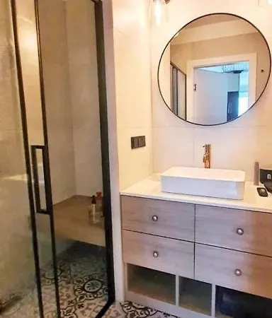 Apartament Boho Nasypowa Gdyně Exteriér fotografie