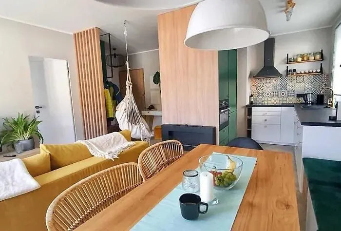 Apartament Boho Nasypowa