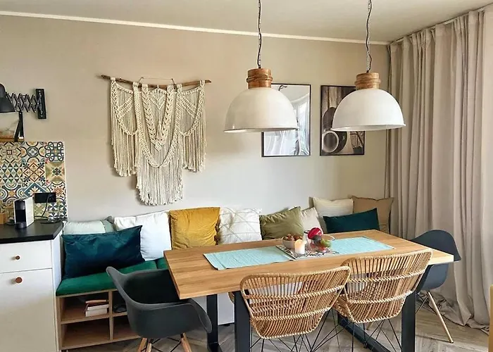 Apartament Boho Nasypowa