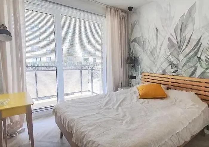 Apartament Boho Nasypowa