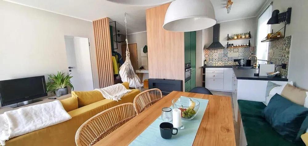 Apartment Boho Nasypowa *