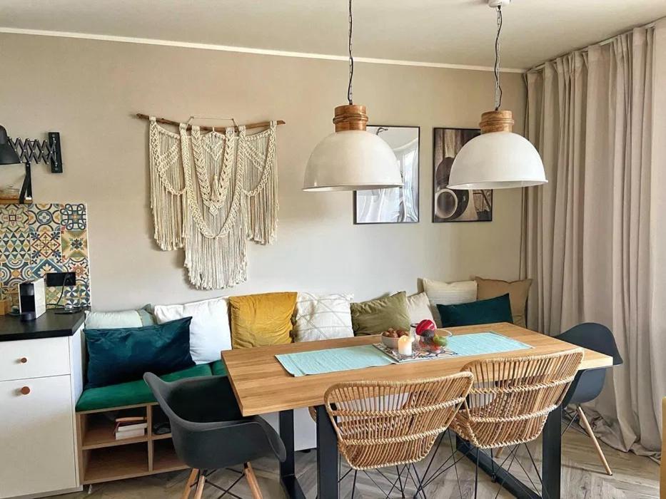 Boho Nasypowa Apartment
